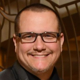 Photograph of Artist WJB